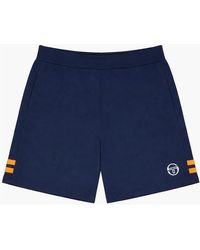 Sergio Tacchini - New Orion Shorts Maritime/ Pepper - Lyst