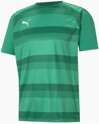 PUMA - Teamvision Jersey T-Shirt - Lyst