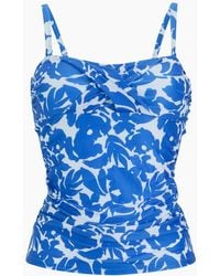 Regatta - Ladies Aceana Iii Floral Tankini Top - Lyst