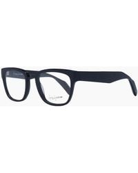 Yohji Yamamoto - Optical Frame Yy1002 002 50 - Lyst