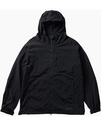 Snow Peak - Snow Nsd Utility Parka - Lyst