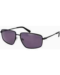Guess - Sunglasses Gu00088 01Y 62 - Lyst