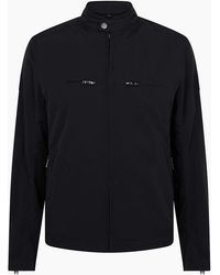 Belstaff - Grid Jacket - Lyst