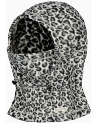 Barts - Fleeced Up Balaclava - Lyst