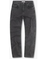 Vingt Quatre Denim - Vingt Quatre Taper Fit Wolf Jeans - Lyst