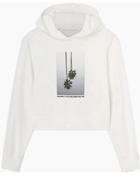 Palm Angels - Mirage Fitted Hoody - Lyst