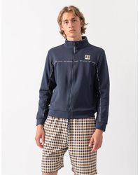 Aquascutum - Scuba Piping Track Top - Lyst
