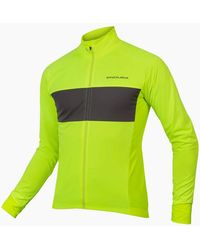 Endura - Fs260 Jetstream Long Sleeve Jersey Ii - Lyst