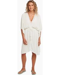 O'neill Sportswear - Essentials Tokeena Cover Up Dress - Lyst