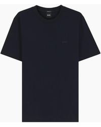 BOSS - Boss Thompson 01 T-Shirt S2-26 404 Dk - Lyst