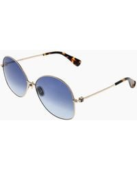 Max Mara - Sunglasses Mm0034 32W 60 - Lyst
