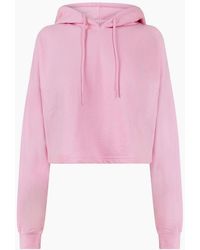 Miso - Cropped Hoodie - Lyst