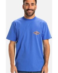Quiksilver - Ev Beach Blast Short Sleeve T-Shirt - Lyst