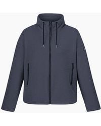 Regatta - Ladies Ashlynn Knitted Fleece Jacket - Lyst