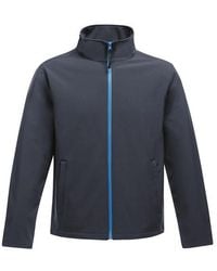 Regatta - Standout Ablaze Printable Softshell Jacket - Lyst