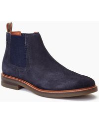 Base London - Portland Chelsea Boots - Lyst