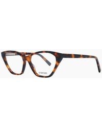 Sportmax - Sportmax Optical Frame Sm5012 052 54 - Lyst