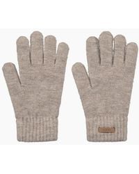Barts - Witzia Comfy Knitted Fleece Lined Gloves - Lyst