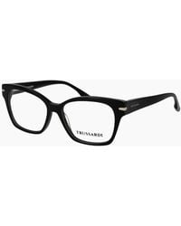 Trussardi - Optical Frame Tsw6027 A01 54 - Lyst