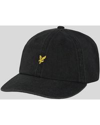 Lyle & Scott - Washed Cap - Lyst