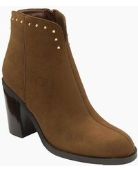 Lotus - Lucy Ankle Boots - Lyst