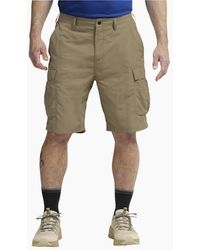 Jack Wolfskin - Duneland Breathable Cargo Shorts - Lyst