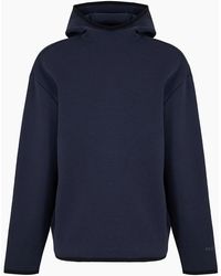 BOSS - Sw Snug Hood 10276675 01 Polo Shirt - Lyst
