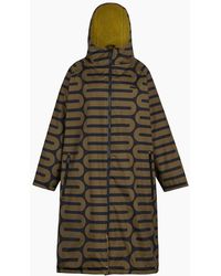 Regatta - Ladies Orla Kiely Abstract Changing Robe - Lyst