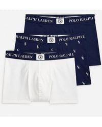 Polo Ralph Lauren - Cotton Boxers Boxer Shorts Multicoloured - Lyst