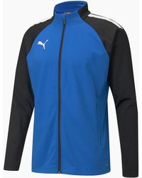 PUMA - Teamliga Training Jacket Tracksuit Top - Lyst