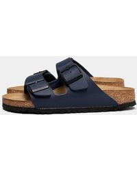 Birkenstock Arizona - Narrow Birko-Flor Sandals - Lyst