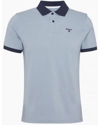 Barbour - Lead Lynmouth Polo Shirt - Lyst