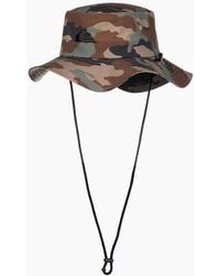 Quiksilver - Bushmaster Boonie Bucket Hat - Lyst