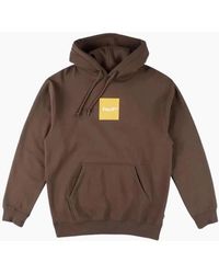 Huf - 89 Box Logo Hoodie - Lyst