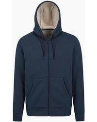 Mountain Warehouse - Dalton Borg Lined Full Zip Hoodie - Lyst