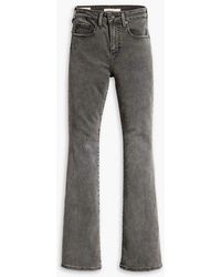 Levi's - Levi's High Rise Wide Fit Five Pocket Jeans - Lyst