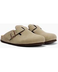Original Penguin - Penguin Pappy Sand Mules - Lyst