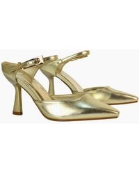 XY London - Ladies Daisy May Pointed High Stiletto Heel Court Shoes - Lyst