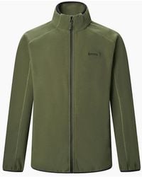 Regatta - Hadfield Full Zip Fleece Jacket - Lyst