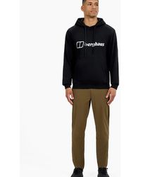 Berghaus - Logo Hoody Light - Lyst