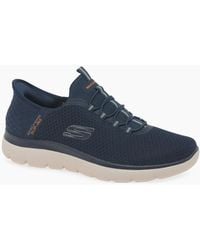 Skechers - Slip-In Summits Trainers - Lyst