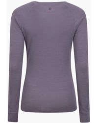 Mountain Warehouse - Ladies Merino Ii Thermal Top - Lyst