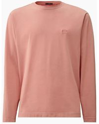C.P. Company - Long Sleeve Tacting T-Shirt - Lyst