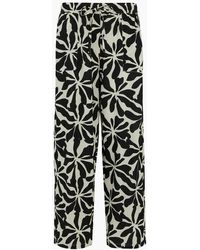 Regatta - Ladies Elbrie Abstract Floral Trousers - Lyst
