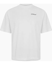 Off-White c/o Virgil Abloh - T Shirt - Lyst