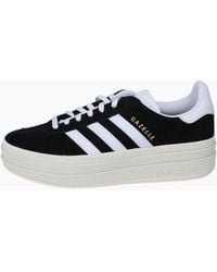 adidas - Originals Gazelle Bold Trainers Sneakers Hq6912 - Lyst