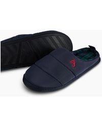 Farah - Slippers Tommer - Lyst