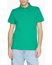 Tommy Hilfiger - Polo Shirts Cotton Golf Top - Lyst