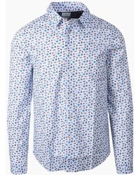 Paul Smith - Ls Tailored Fit Shirt Light - Lyst