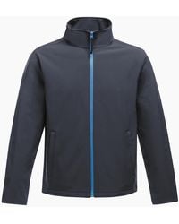 Regatta - Standout Ablaze Printable Softshell Jacket - Lyst